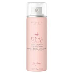 Final Call Frizz & Static Control Mist Travel Size
